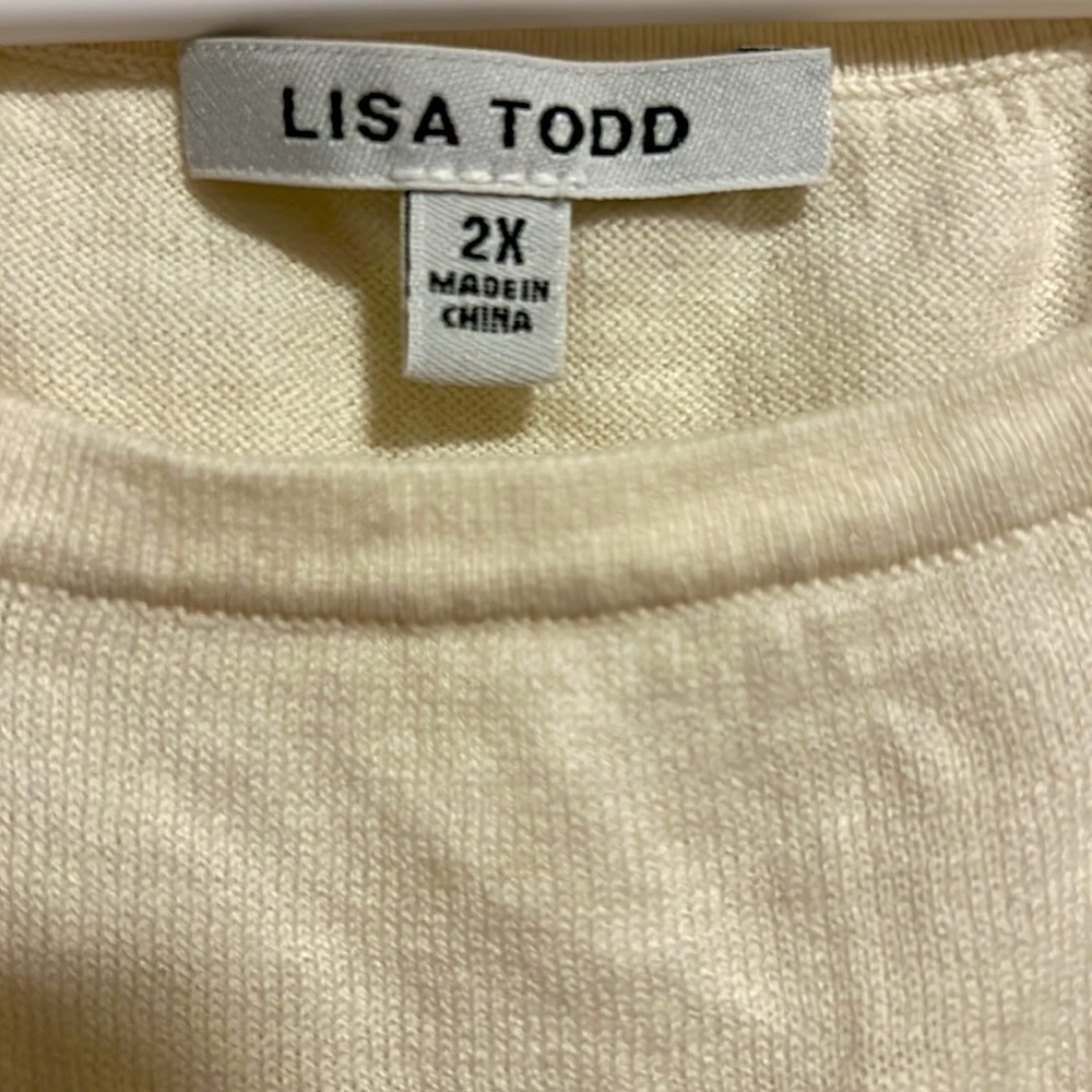 Lisa Todd - image 2